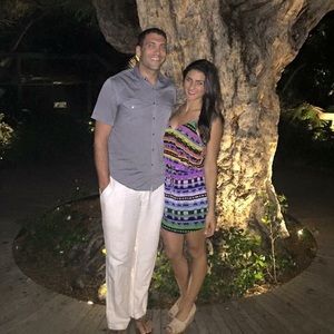 Rory Beca cross strap dress - small